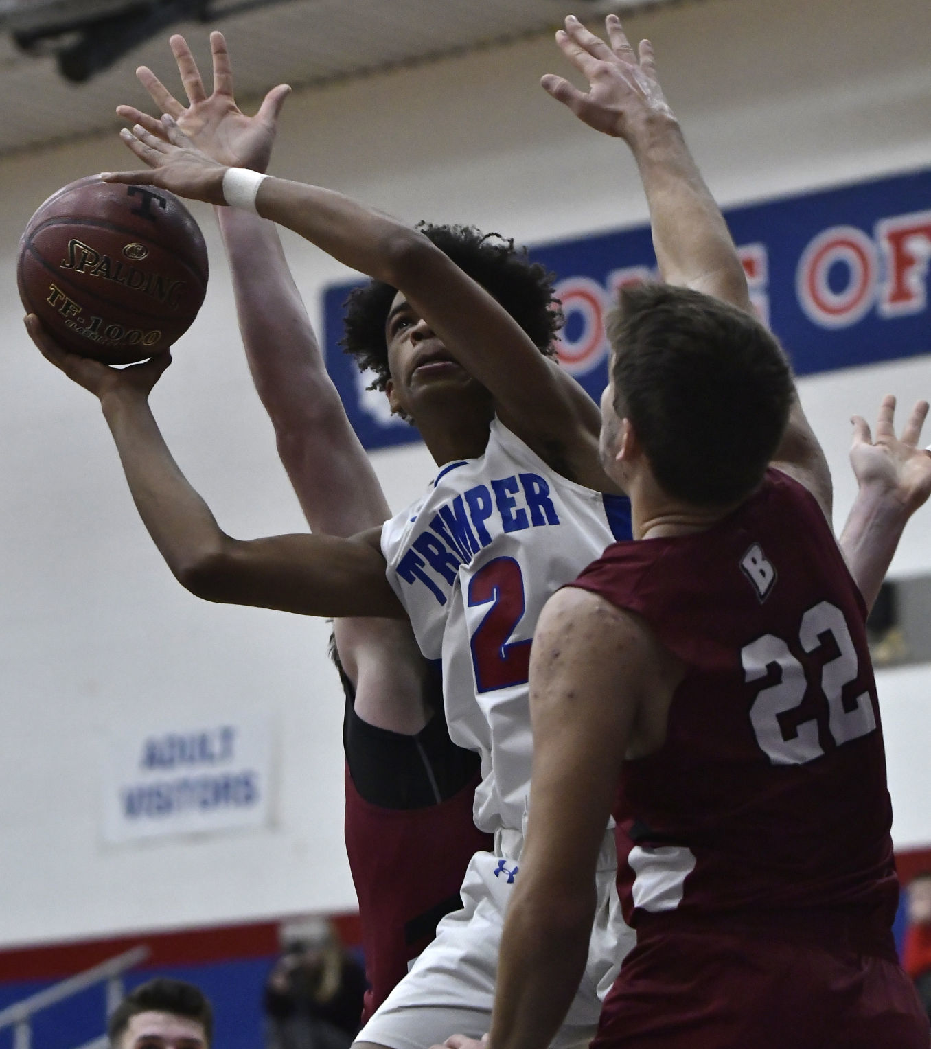 TREMPER VS BADGER